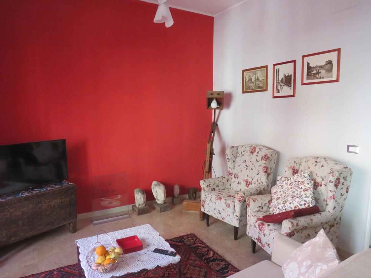 Bed and Breakfast Maddy House Rom Exterior foto